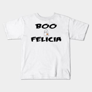 Boo Felicia Kids T-Shirt